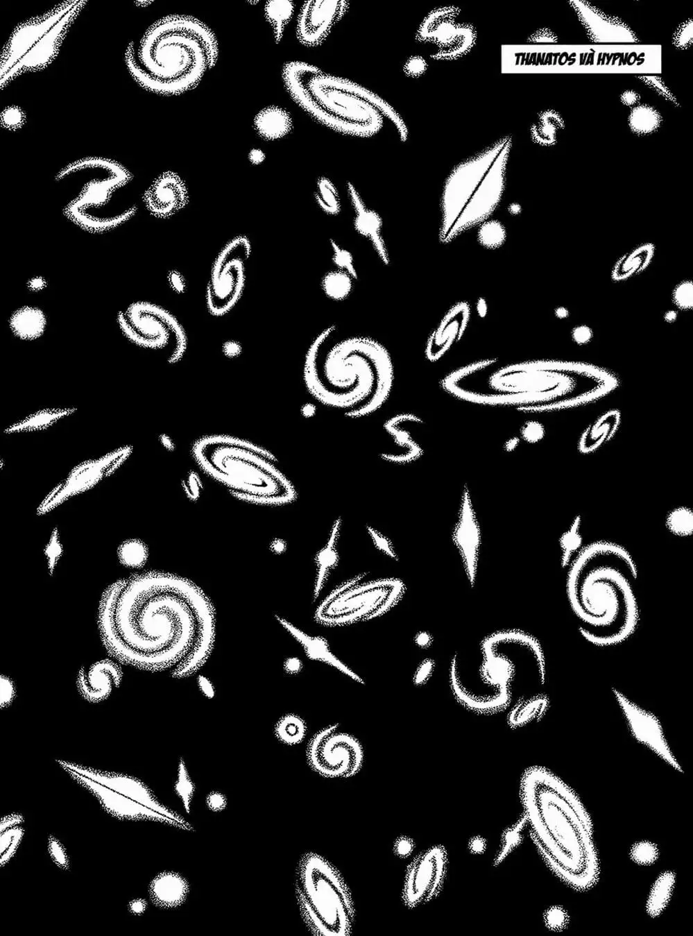 Truyện Tranh Áo Giáp Vàng - Saint Seiya trang 4