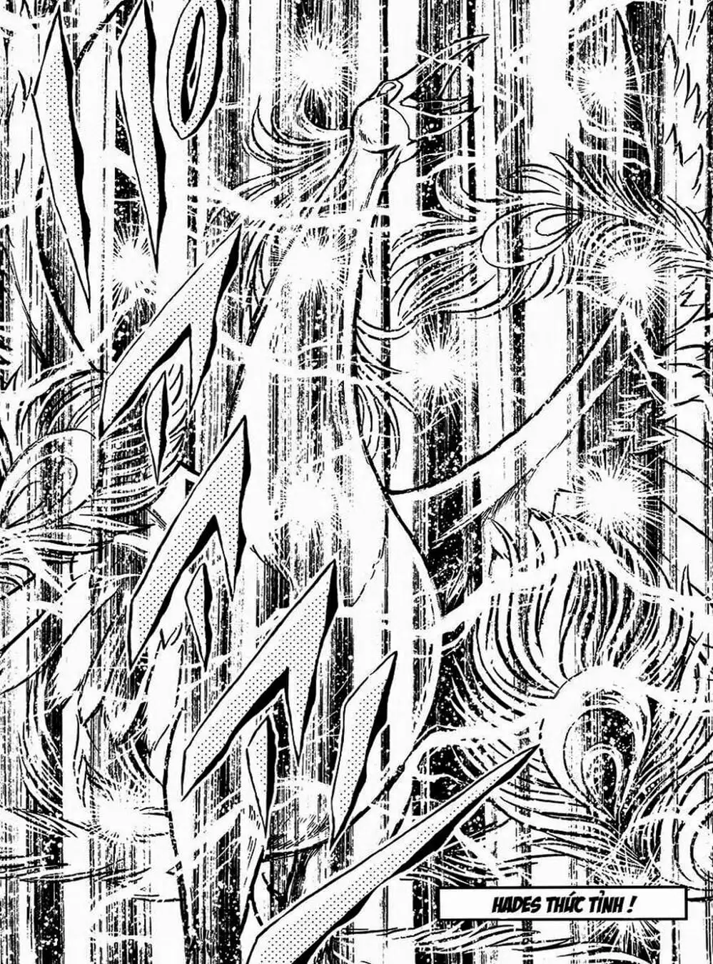 Truyện Tranh Áo Giáp Vàng - Saint Seiya trang 4