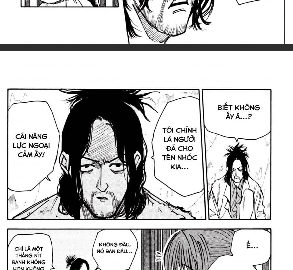 Truyện Tranh Sát Thủ Về Vườn - Sakamoto Days trang 7