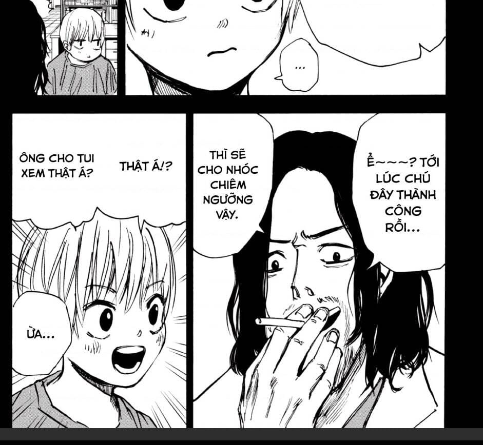 Truyện Tranh Sát Thủ Về Vườn - Sakamoto Days trang 7