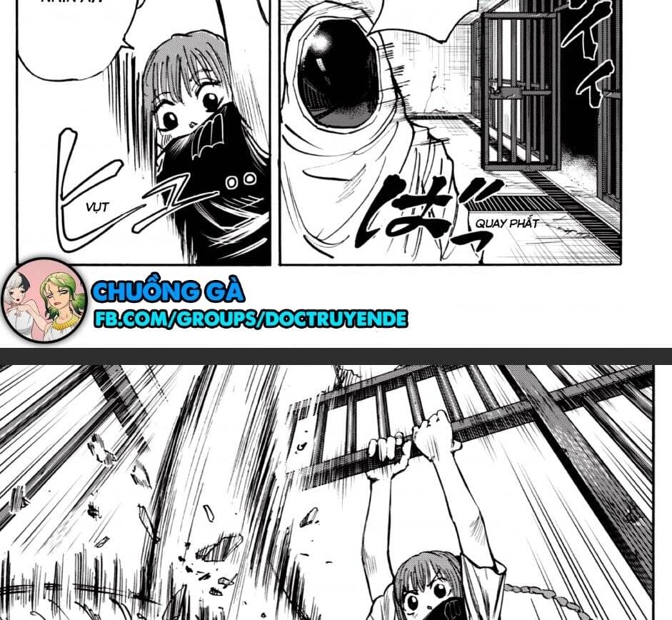 Truyện Tranh Sát Thủ Về Vườn - Sakamoto Days trang 7