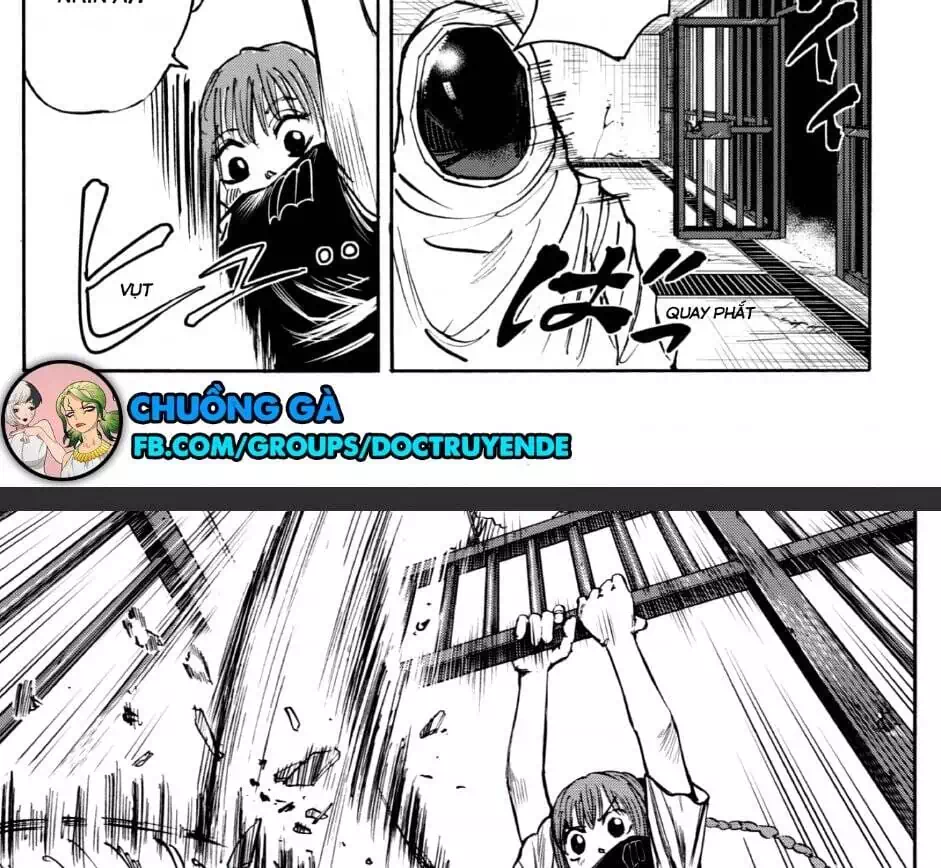 Truyện Tranh Sát Thủ Về Vườn - Sakamoto Days trang 6