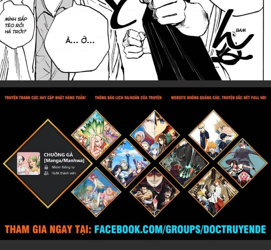 Truyện Tranh Sát Thủ Về Vườn - Sakamoto Days trang 7