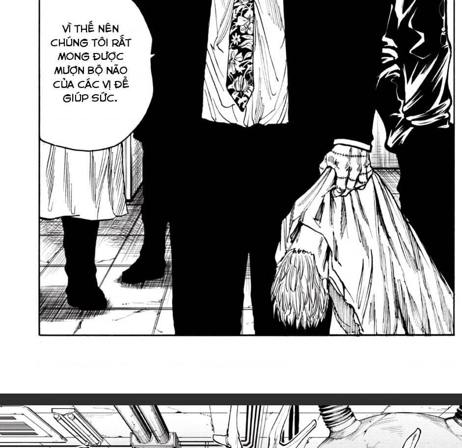 Truyện Tranh Sát Thủ Về Vườn - Sakamoto Days trang 7