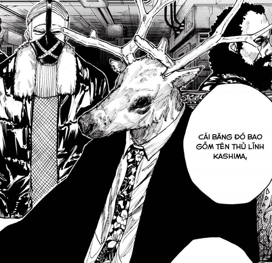 Truyện Tranh Sát Thủ Về Vườn - Sakamoto Days trang 7