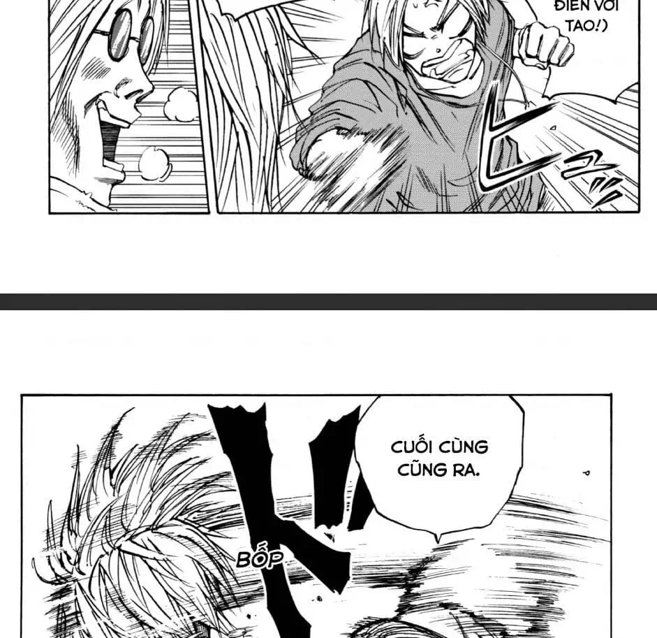 Truyện Tranh Sát Thủ Về Vườn - Sakamoto Days trang 6