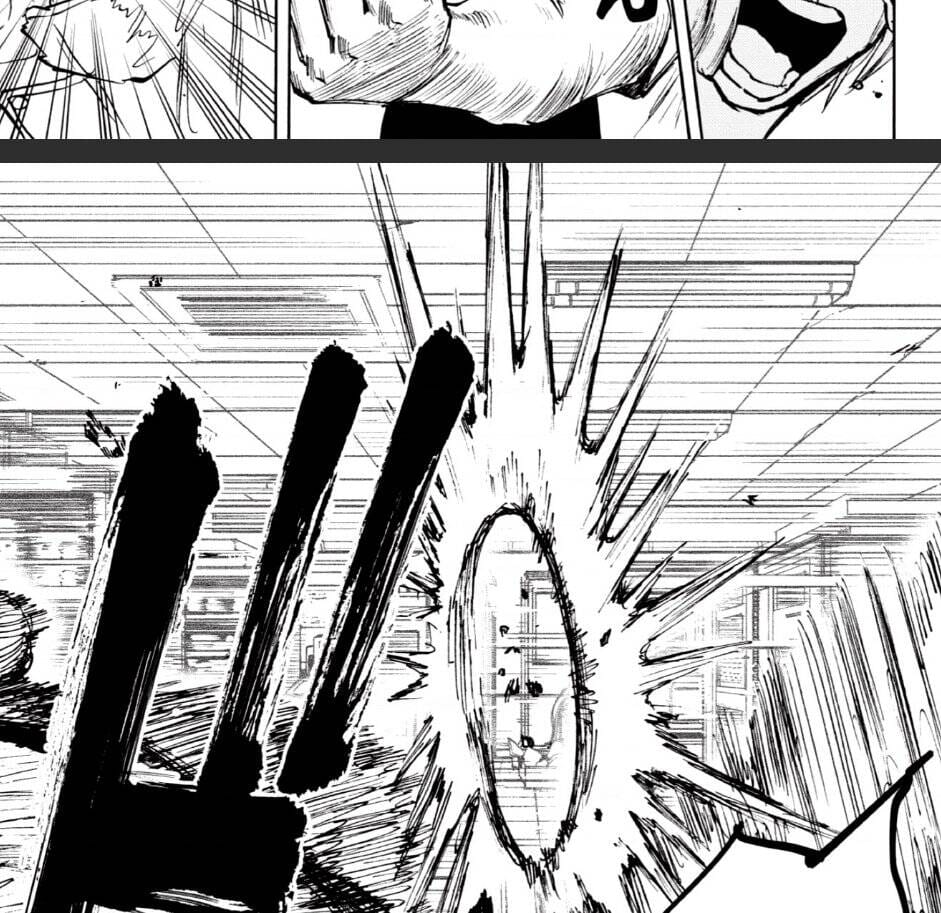 Truyện Tranh Sát Thủ Về Vườn - Sakamoto Days trang 7