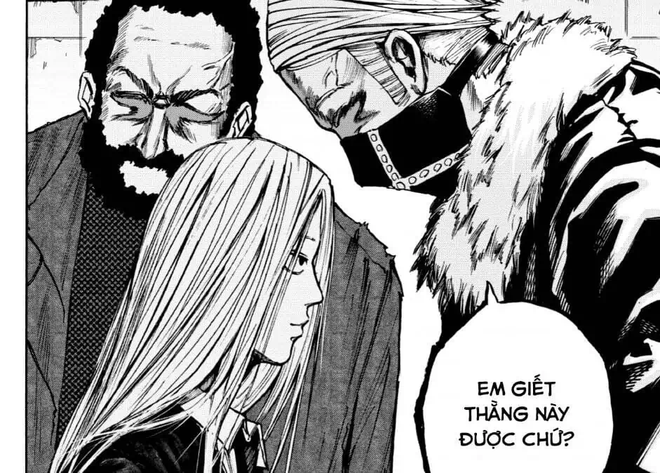 Truyện Tranh Sát Thủ Về Vườn - Sakamoto Days trang 6