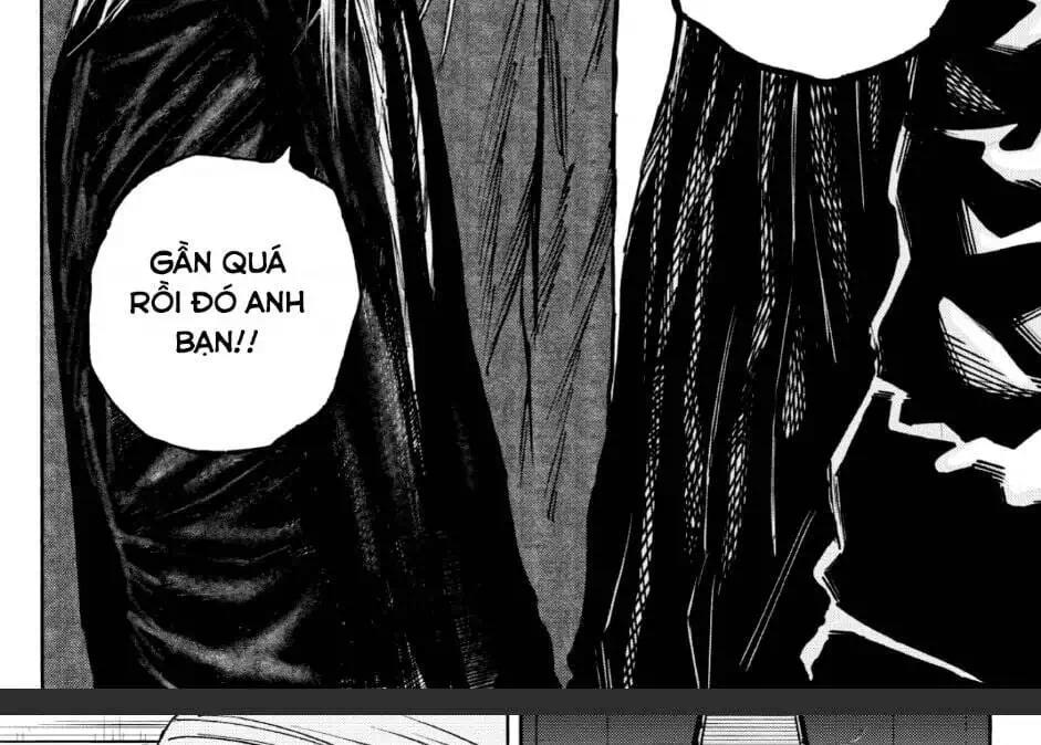 Truyện Tranh Sát Thủ Về Vườn - Sakamoto Days trang 6