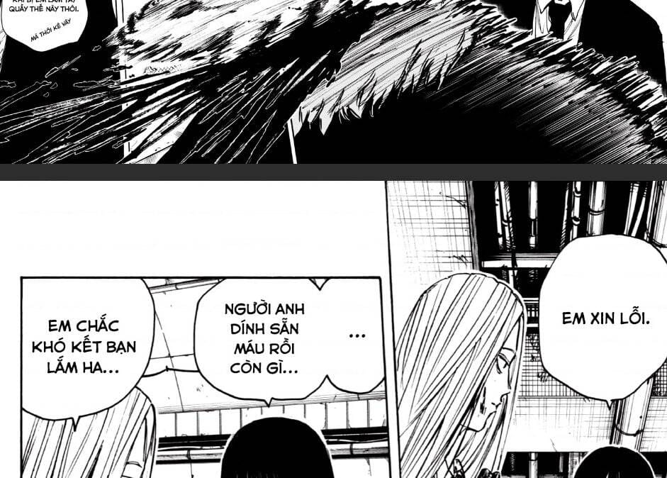 Truyện Tranh Sát Thủ Về Vườn - Sakamoto Days trang 7