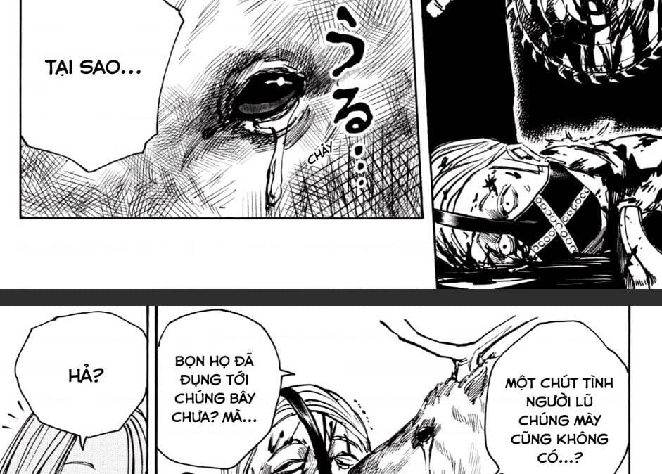 Truyện Tranh Sát Thủ Về Vườn - Sakamoto Days trang 7