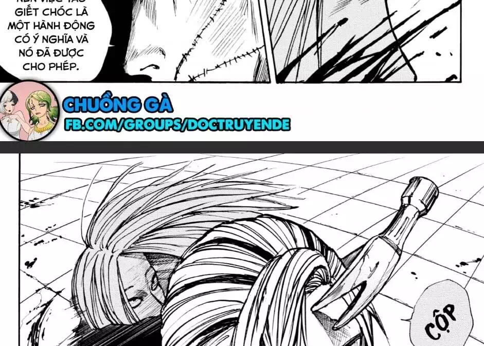 Truyện Tranh Sát Thủ Về Vườn - Sakamoto Days trang 6