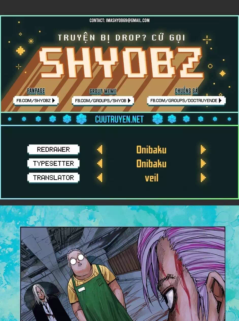 Truyện Tranh Sát Thủ Về Vườn - Sakamoto Days trang 6