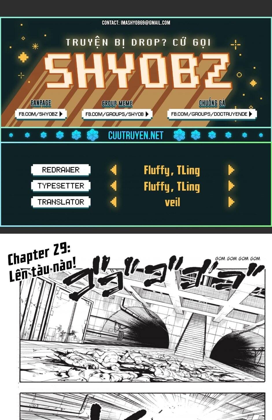 Truyện Tranh Sát Thủ Về Vườn - Sakamoto Days trang 6