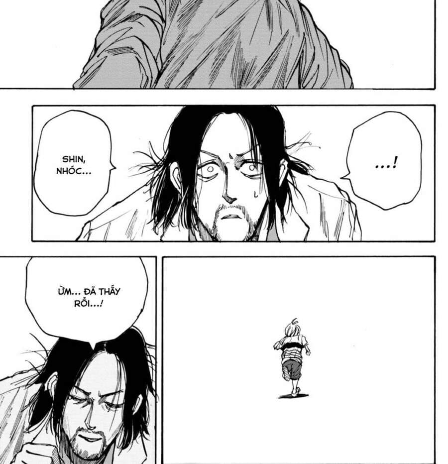 Truyện Tranh Sát Thủ Về Vườn - Sakamoto Days trang 7