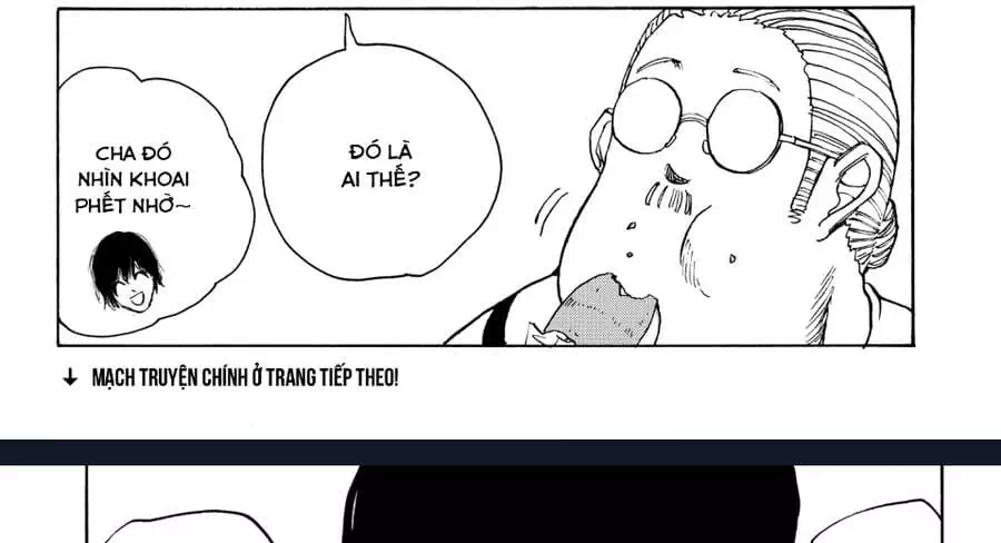 Truyện Tranh Sát Thủ Về Vườn - Sakamoto Days trang 6