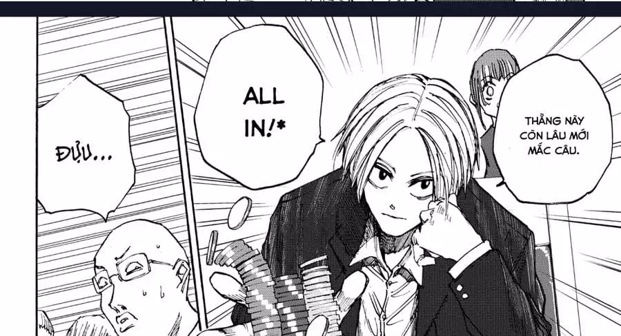 Truyện Tranh Sát Thủ Về Vườn - Sakamoto Days trang 6