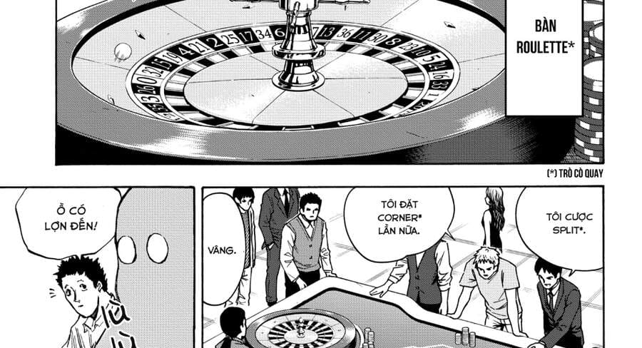 Truyện Tranh Sát Thủ Về Vườn - Sakamoto Days trang 7