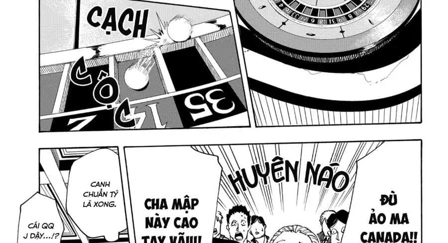 Truyện Tranh Sát Thủ Về Vườn - Sakamoto Days trang 6