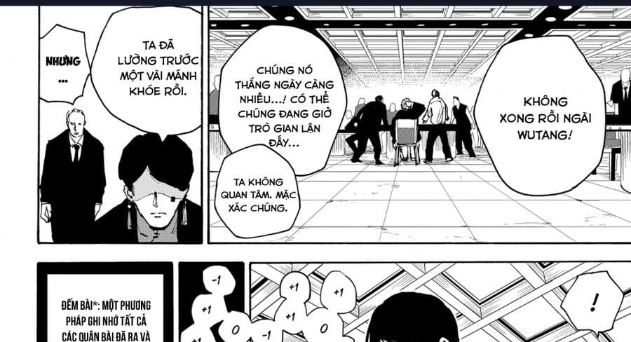 Truyện Tranh Sát Thủ Về Vườn - Sakamoto Days trang 7