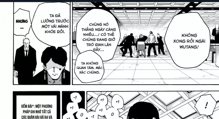 Truyện Tranh Sát Thủ Về Vườn - Sakamoto Days trang 6