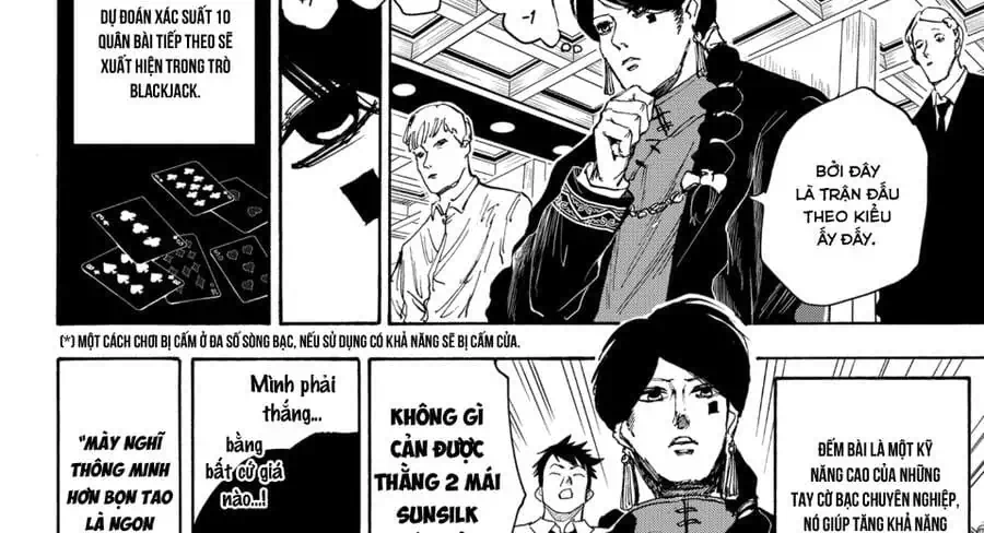 Truyện Tranh Sát Thủ Về Vườn - Sakamoto Days trang 6