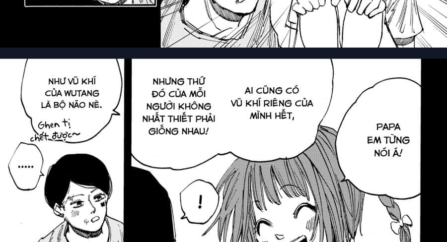 Truyện Tranh Sát Thủ Về Vườn - Sakamoto Days trang 7