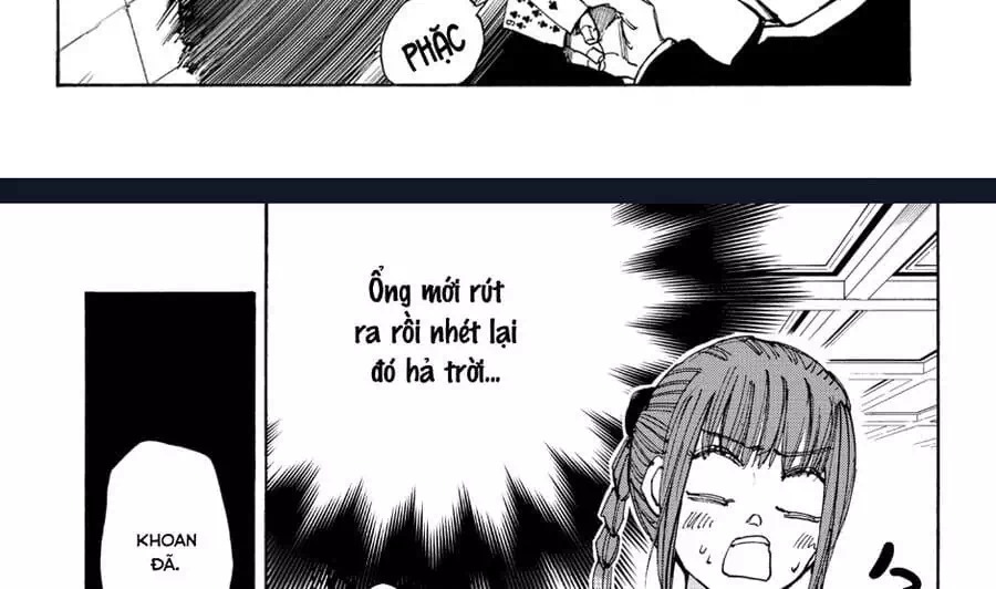 Truyện Tranh Sát Thủ Về Vườn - Sakamoto Days trang 6