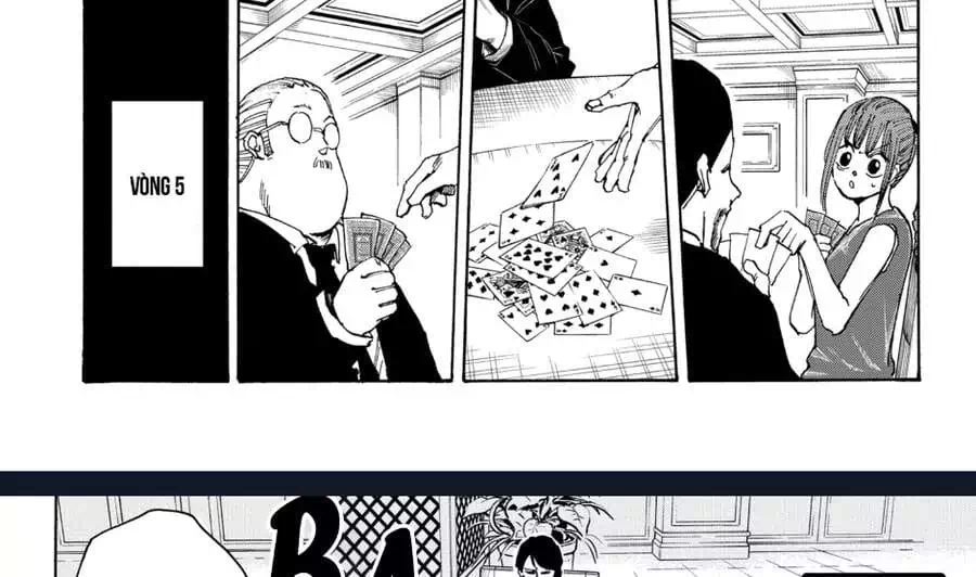 Truyện Tranh Sát Thủ Về Vườn - Sakamoto Days trang 6