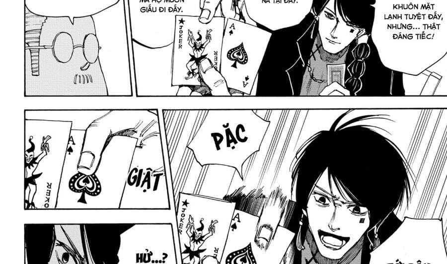 Truyện Tranh Sát Thủ Về Vườn - Sakamoto Days trang 7