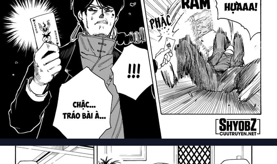 Truyện Tranh Sát Thủ Về Vườn - Sakamoto Days trang 7