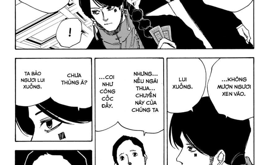 Truyện Tranh Sát Thủ Về Vườn - Sakamoto Days trang 6