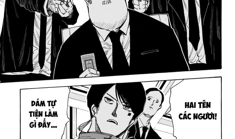 Truyện Tranh Sát Thủ Về Vườn - Sakamoto Days trang 7