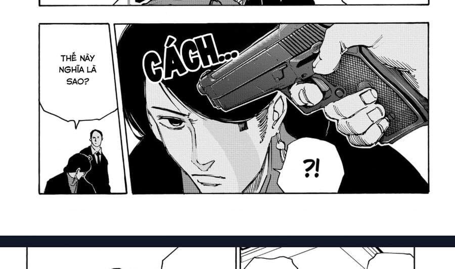 Truyện Tranh Sát Thủ Về Vườn - Sakamoto Days trang 7