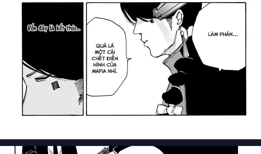 Truyện Tranh Sát Thủ Về Vườn - Sakamoto Days trang 6