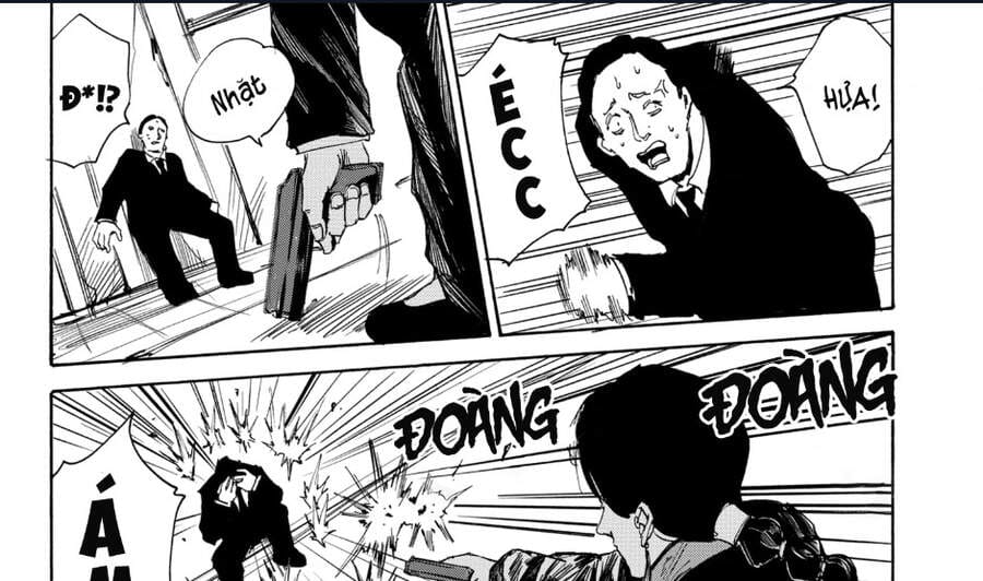 Truyện Tranh Sát Thủ Về Vườn - Sakamoto Days trang 7