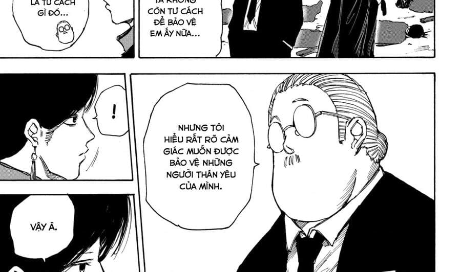 Truyện Tranh Sát Thủ Về Vườn - Sakamoto Days trang 7