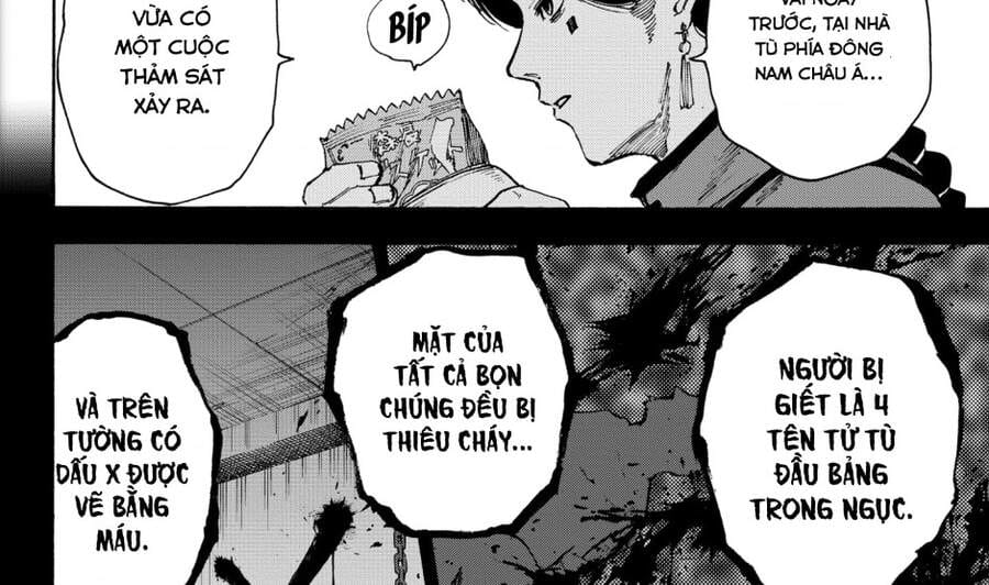 Truyện Tranh Sát Thủ Về Vườn - Sakamoto Days trang 7