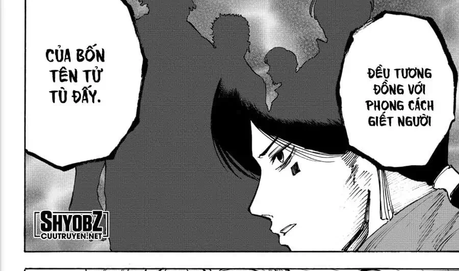 Truyện Tranh Sát Thủ Về Vườn - Sakamoto Days trang 6