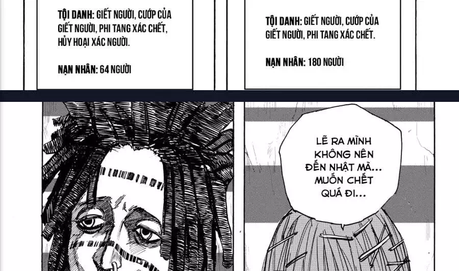 Truyện Tranh Sát Thủ Về Vườn - Sakamoto Days trang 6