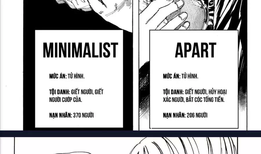 Truyện Tranh Sát Thủ Về Vườn - Sakamoto Days trang 6