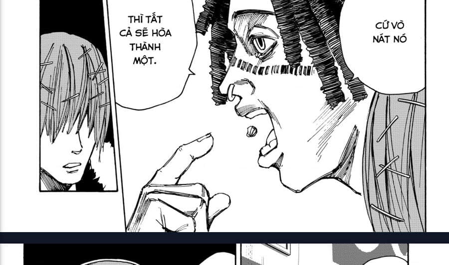 Truyện Tranh Sát Thủ Về Vườn - Sakamoto Days trang 7