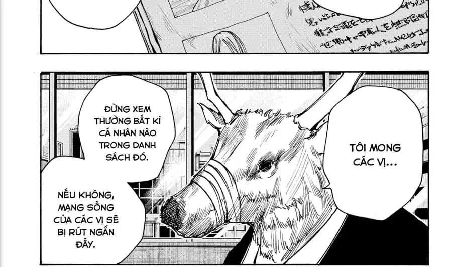 Truyện Tranh Sát Thủ Về Vườn - Sakamoto Days trang 6