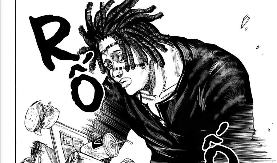 Truyện Tranh Sát Thủ Về Vườn - Sakamoto Days trang 6