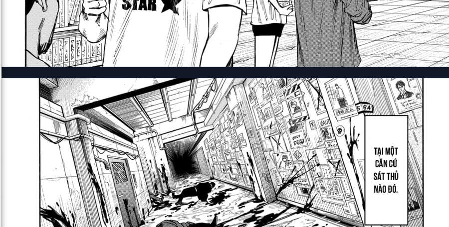Truyện Tranh Sát Thủ Về Vườn - Sakamoto Days trang 7