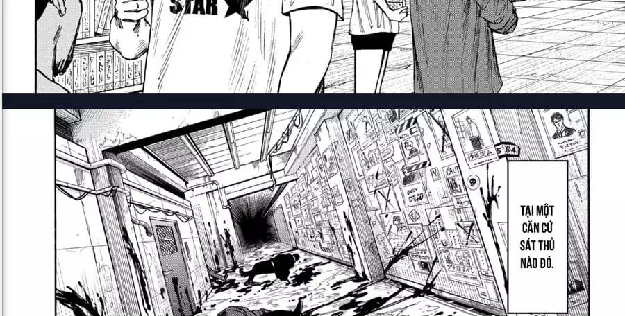 Truyện Tranh Sát Thủ Về Vườn - Sakamoto Days trang 6