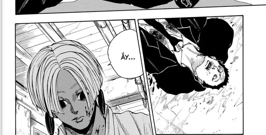 Truyện Tranh Sát Thủ Về Vườn - Sakamoto Days trang 6