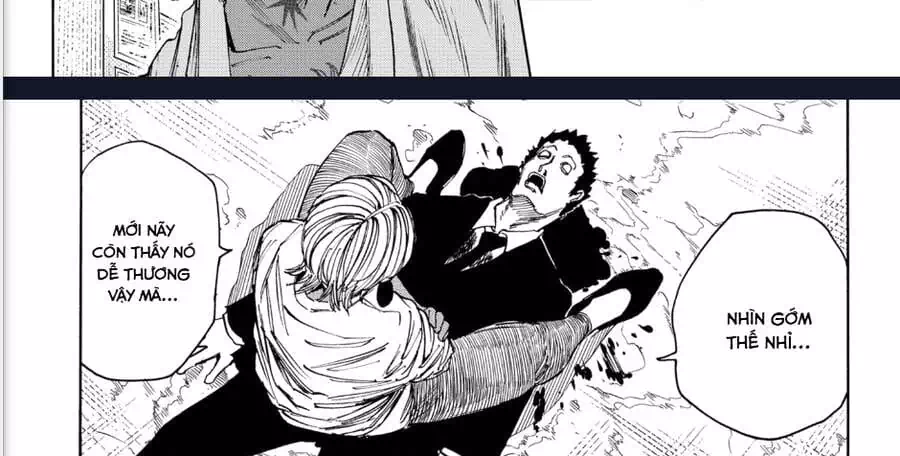 Truyện Tranh Sát Thủ Về Vườn - Sakamoto Days trang 6