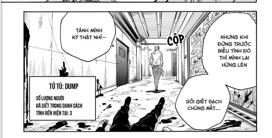 Truyện Tranh Sát Thủ Về Vườn - Sakamoto Days trang 6