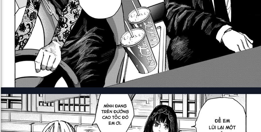 Truyện Tranh Sát Thủ Về Vườn - Sakamoto Days trang 7